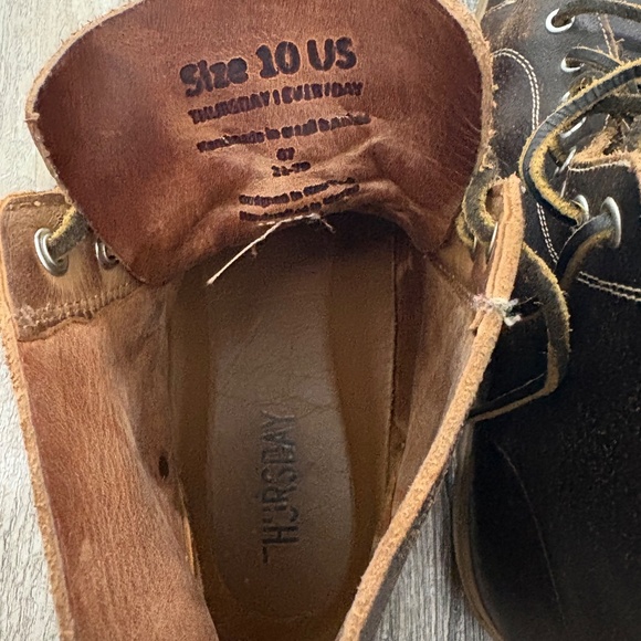 Thursday Boot Company Premier High Top Sneaker - Picture 6 of 6